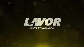 Lavor LVR Series - Versatility and Efficiency