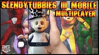 SLENDYTUBBIES 3 MULTIPLAYER MOBILE! Jogue no Celular! - * big boss *