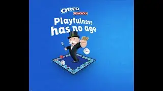 Found the Oreo Monopoly cookie from one of the sachet packets 