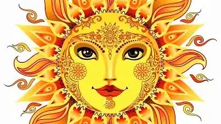 Медитация - летнее солнцестояние 2021. Meditation - Summer solstice 2021