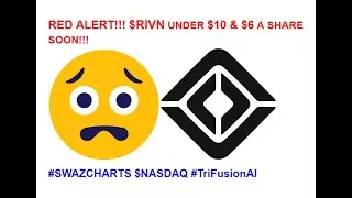 #RIVN  $10.00 OR $6.00 a share soon?