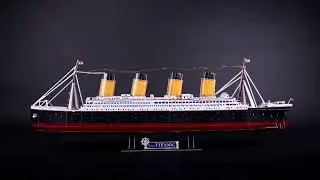 L521h Titanic
