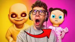 JUMPSCARE = CAMBIO BAMBINO HORROR