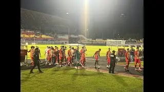 watching football in malaysai