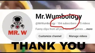 100 Subscriber Special