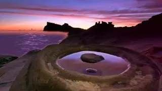 Pinkish Sea - video designed by dreamscene.org