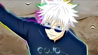 Gojo Satoru - Jujutsu Kaisen S2 [Edit/AMV] 4K