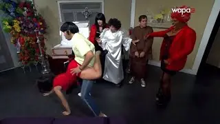 La funeraria - El Remix Wapa Tv