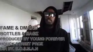 FAME & DMAND BOTTLES & BAGZ