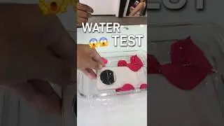Realme 13 Pro plus  Water Test IP 65😱😱