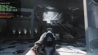 Escape From Tarkov | Ryzen 5600X & RTX 3080