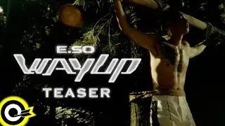 【ROCK TEASER】瘦子E.SO《Way Up》2021.12.23 MV首播