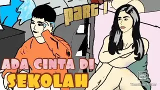 ADA CINTA DI SEKOLAH!! ANIMASI SEKOLAH