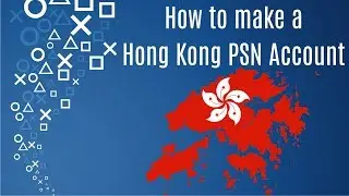 How to create a Hong Kong PSN account for free PSVR demos | Level 2torial | Mini-Series 2/6