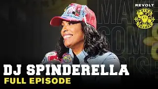 DJ Spinderella On Salt-N-Pepa Split, Royalty Battle, 2Pac, Wu-Tang Connection & More | Drink Champs