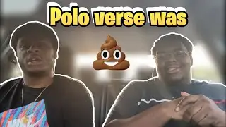 GANG GANG POLO G FT LIL WAYNE REACTION