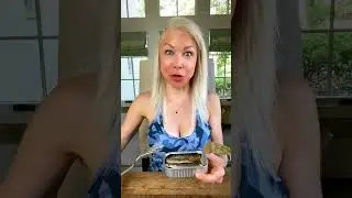 Taste Testing Canned Garfish