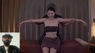 Japanese Hot Oil Massage Techniques To Make Body Relax Part 2 [45TYLYdHa8U] 00-12-25 #001 #001 #000