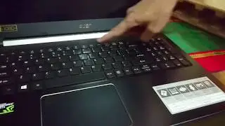Acer Aspire 7 Unboxing (A715-71G-57AH) GTX 1050 Ti!