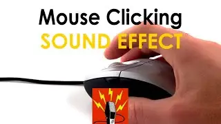 Mouse Click Sound Effect - Free Copyright
