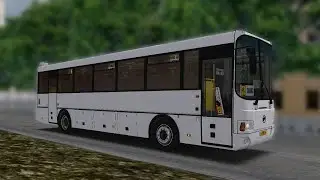 Междугородний автобус ЛиАЗ 5256.58|OMSI 2|Суздаль