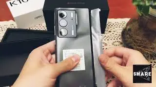 ZTE Axon 40 Ultra Quick Unboxing in 2 Min