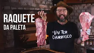 RAQUETE DA PALETA - SHOULDER