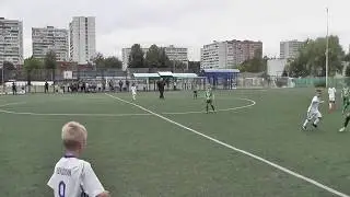 ТРОИЦК vs РОСИЧ 2:1 (1 тайм)