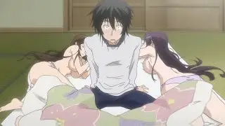 sekirei「 amv 」house of glass