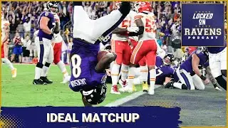 Why Kansas City Chiefs are ideal AFC Championship matchup for Baltimore Ravens