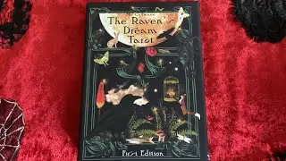 The Raven’s Dream Tarot ~ Walkthrough