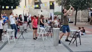 День города ВАЛЬЯДОЛИД 2022.09.10