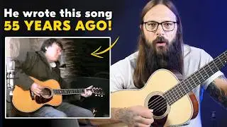 Is this STILL the most BEAUTIFUL descending guitar after 55 years?