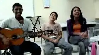 Para Nossa Alegria - Cover Análises Clínicas e anexos