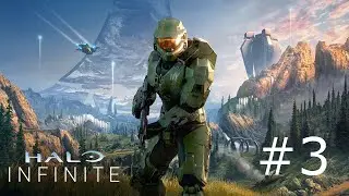 Halo Infinite - Gameplay Walkthrough - Part 3 - Escharum