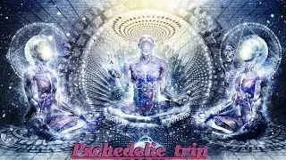 Шаманские Ритмы. Психоделический Калейдоскоп. PSYCHEDELIC TRANS.