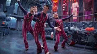 LazyTown - We are Number One but 60 FPS instead of 24 FPS