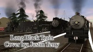 Long Black Train (Trainz driver 2 MV)