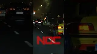 NOC! Cały klip dostępny na kanale @RapPapaRec #shorts #noc #night #rap #reels
