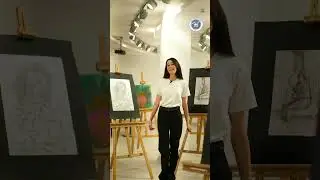 Çağ Üniversitesi Artolye Sanat Kulübü - Ecemnur İpekoğlu