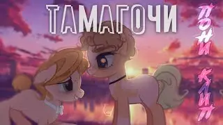 |пони клип/pmv| - Тамагочи (Ч.О)