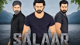 Salaar 2 animation episode 1 || prabhas , prithviraj || NI ANIMATION