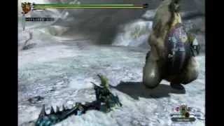 MH3U Demo Lagombi