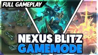 I CAN RUN THROUGH WALLS | MOST OP ITEM ON HECARIM - BunnyFuFuu Full Gameplay