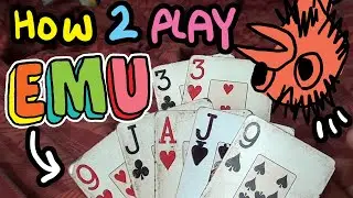how to play emu