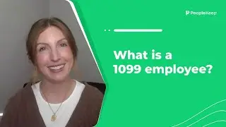 What is a 1099 employee?