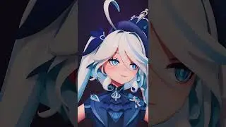 【Genshin Impact MMD／4K／60FPS】Furina Lynette