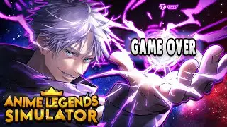 [🔥NEW!] Anime Legends Simulator* I went from NOOB to PRO in One Video (Codes)
