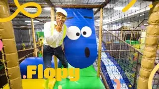 Flopy - Ostne, kvietky a Flapo