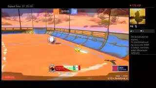 X_DevilsCLAW_X's Live PS4 Broadcast